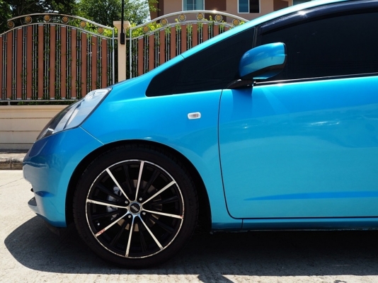 #HONDA JAZZ 1.5 S i-VTEC ปี 2009 เกียร์AUTO สภาพนางฟ้า
