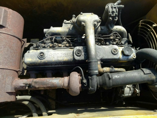ขายแบคโฮ KUBELCO SK200-/// ไฟครบระบบดีไม่มีเอกสารราคา 570,000