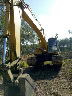ขายแบคโฮ KUBELCO SK200-/// ไฟครบระบบดีไม่มีเอกสารราคา 570,000