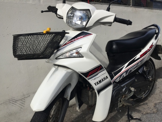 ขายรถอยู่ ห้วยขวาง Yamaha Spark 115i ปี2559 มีสตาร์ทมือ พร้อมใช้งานราคาถูก 18,900บาท