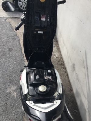 ขายรถอยู่ ห้วยขวาง Yamaha Spark 115i ปี2559 มีสตาร์ทมือ พร้อมใช้งานราคาถูก 18,900บาท