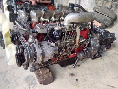 ขายเครื่อง HINO. HO7C 175 แรง