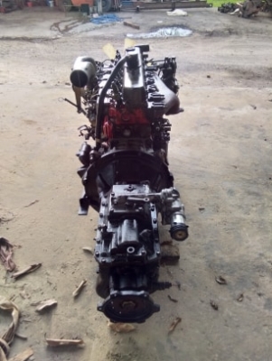 ขายเครื่อง HINO. HO7C 175 แรง