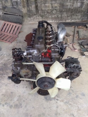 ขายเครื่อง HINO. HO7C 175 แรง