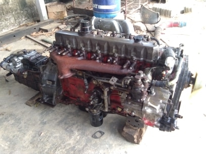 ขายเครื่อง HINO. HO7C 175 แรง