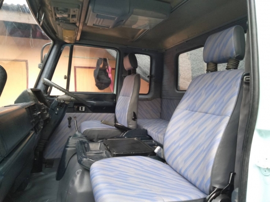 ขาย !!! หัวสิบล้อ isuzu ร็อคกี้  ตาหวาน เก่าญี่ปุ่น พร้อมใช้ มีขาดีดหน้า-ขาคำ้หลัง คันเกียร์ เบรคทิฟฟี่ เรือนไมล์ คอลโซน สวยครบ