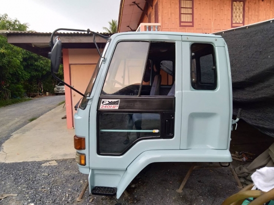 ขาย !!! หัวสิบล้อ isuzu ร็อคกี้  ตาหวาน เก่าญี่ปุ่น พร้อมใช้ มีขาดีดหน้า-ขาคำ้หลัง คันเกียร์ เบรคทิฟฟี่ เรือนไมล์ คอลโซน สวยครบ