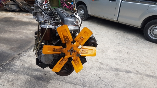 ขายเครื่องยนต์อีซุซุ6BB 145แรง