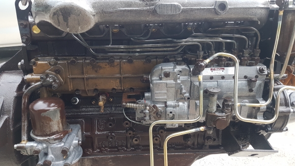 ขายเครื่องยนต์อีซุซุ6BB 145แรง