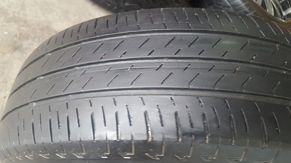 ขายล้อNISSAN ALMERA VL15 ยางปี16 4 ล้อ ขายล้อNISSAN ALMERA VL15 ยางปี16 4 ล้อ