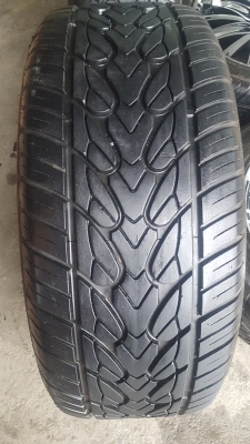 ขายล้อมือ2 MASTER ขอบ20 6รู139 ยาง265/50/20  4 ล้อ