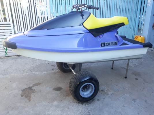 YAMAHA BLASTER1 เครื่องแต่งที่ญี่ปุ่น