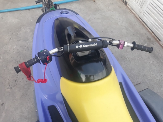 YAMAHA BLASTER1 เครื่องแต่งที่ญี่ปุ่น