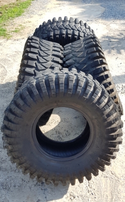 ขายยาง 35&quot; ขอบ 16&quot;