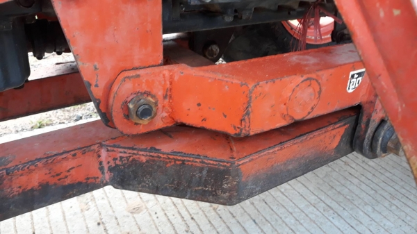 ขาย L3408DTสภาพพร้อมใช้งาน เครื่อง เกียรดี ไม่หอนไฮโลลิกแจ๋วๆ มาพร้อมอุปกร ดันหน้า+ผาน6ผาน6เล่มทะเบียนพร้อมโอนปี51