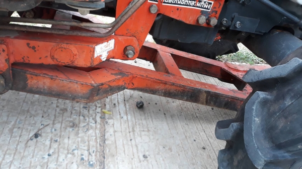 ขาย L3408DTสภาพพร้อมใช้งาน เครื่อง เกียรดี ไม่หอนไฮโลลิกแจ๋วๆ มาพร้อมอุปกร ดันหน้า+ผาน6ผาน6เล่มทะเบียนพร้อมโอนปี51