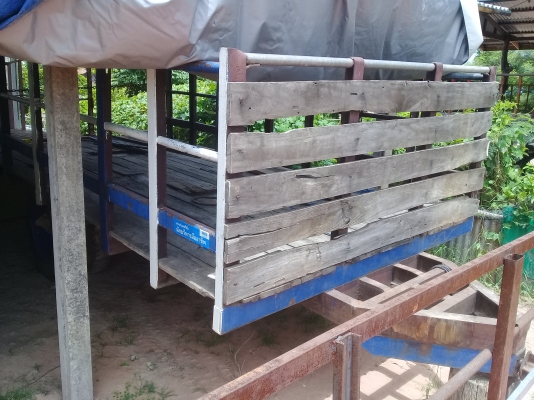 ขายสาลี่ลากอ้อย สภาพพร้อมใช้งาน