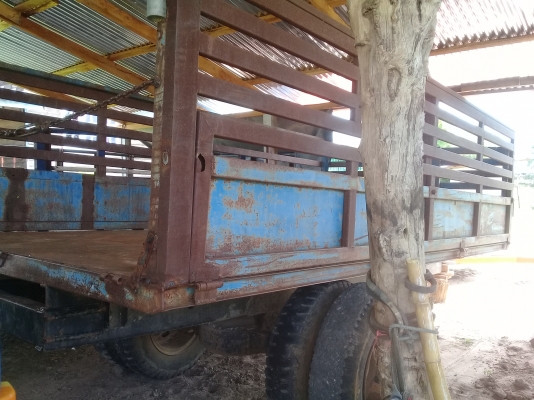 ขายสาลี่ลากอ้อย สภาพพร้อมใช้งาน