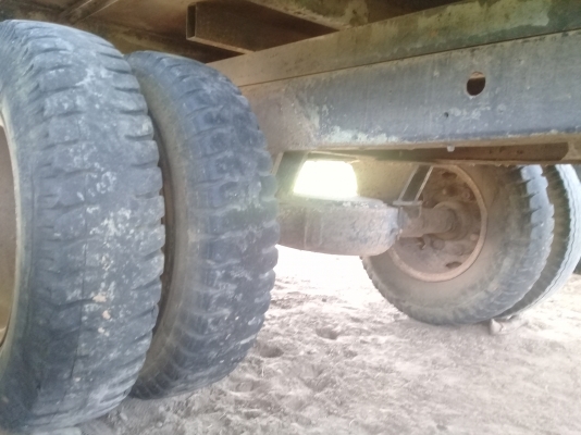 ขายสาลี่ลากอ้อย สภาพพร้อมใช้งาน