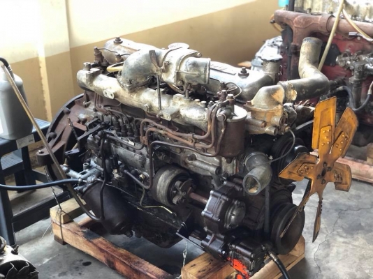 ขายเครื่อง Isuzu 6BD1 165 แรงม้า