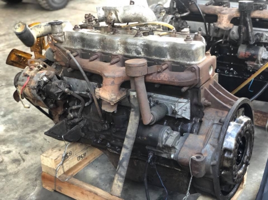 ขายเครื่อง Isuzu 6BD1 165 แรงม้า