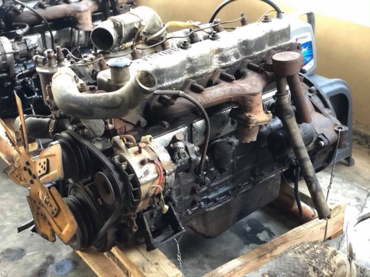 ขายเครื่อง Isuzu 6BD1 165 แรงม้า