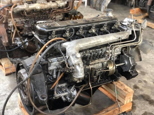 ขายเครื่อง Isuzu 6BF1 170 แรงม้า