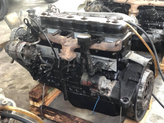 ขายเครื่อง Isuzu 6BF1 170 แรงม้า