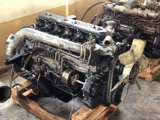 ขายเครื่อง Isuzu 6BF1 170 แรงม้า