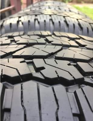 ยาง​ Bridgestone 265 65 17 ปี18 ดอกเต็ม ใช้ยาว มี​ให้​เลือก​2​ชุด​ ราคา​ไม่​แพง​