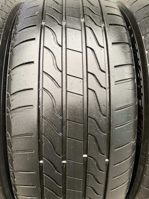 ล้อแม็ก Toyota Camry ขอบ 17 (ลาย 9 ก้าน) พร้อมยาง 215-55-17 Michelin ปลายปี 15