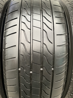ล้อแม็ก Toyota Camry ขอบ 17 (ลาย 9 ก้าน) พร้อมยาง 215-55-17 Michelin ปลายปี 15