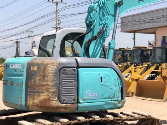 ขายรถขุด KOBELCO SK135SR มีลายหัวกระแทก นำเข้าเองจากญี่ปุ่น สภาพสวยพร้อมใช้ มีVDOการทำงานครับ ขายรถขุด KOBELCO SK135SR มีลายหัวกระแทก นำเข้าเองจากญี่ปุ่น สภาพสวยพร้อมใช้ มีVDOการทำงานครับ