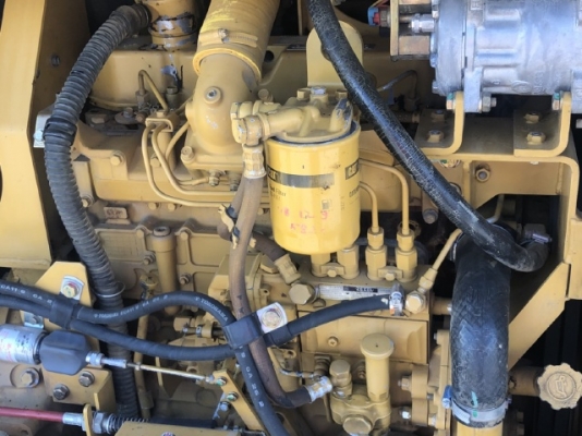 ขายรถตักล้อยาง CAT 910G นำเข้าเองจากญี่ปุ่น สภาพสวยพร้อมใช้ มีVDOการทำงานครับ