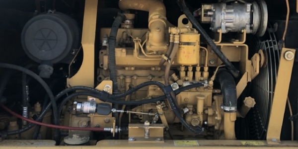 ขายรถตักล้อยาง CAT 910G นำเข้าเองจากญี่ปุ่น สภาพสวยพร้อมใช้ มีVDOการทำงานครับ