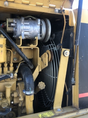 ขายรถตักล้อยาง CAT 910G นำเข้าเองจากญี่ปุ่น สภาพสวยพร้อมใช้ มีVDOการทำงานครับ