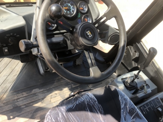 ขายรถตักล้อยาง CAT 910G นำเข้าเองจากญี่ปุ่น สภาพสวยพร้อมใช้ มีVDOการทำงานครับ