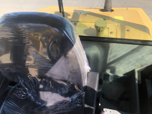 ขายรถตักล้อยาง CAT 910G นำเข้าเองจากญี่ปุ่น สภาพสวยพร้อมใช้ มีVDOการทำงานครับ