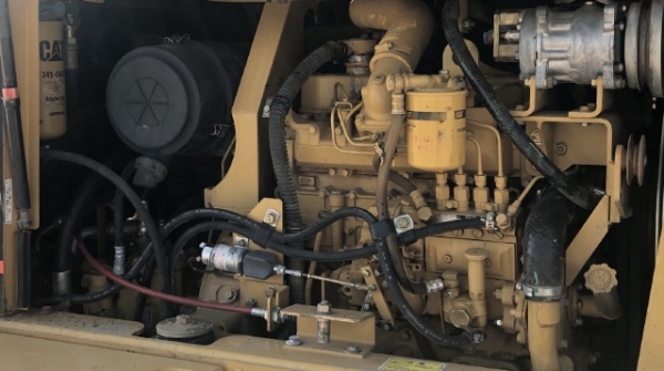 ขายรถตักล้อยาง CAT 910G นำเข้าเองจากญี่ปุ่น สภาพสวยพร้อมใช้ มีVDOการทำงานครับ