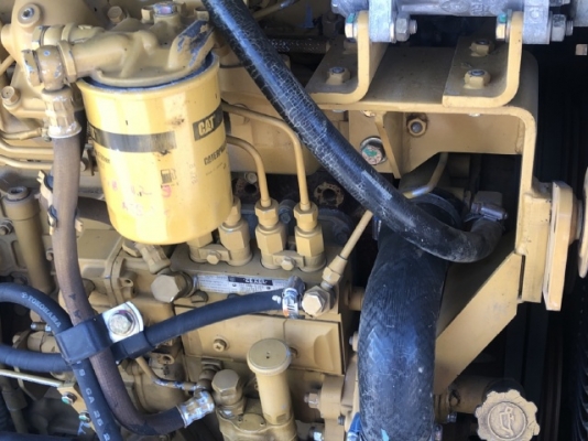 ขายรถตักล้อยาง CAT 910G นำเข้าเองจากญี่ปุ่น สภาพสวยพร้อมใช้ มีVDOการทำงานครับ