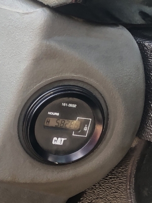 ขายรถตักล้อยาง CAT 910G นำเข้าเองจากญี่ปุ่น สภาพสวยพร้อมใช้ มีVDOการทำงานครับ