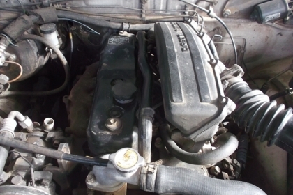 ขายเครื่องยนต์ Isuzu มังกร90