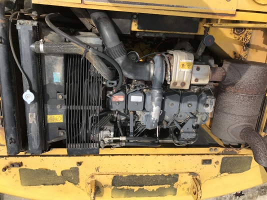 ขายรถขุด KOMATSU รุ่น PC210-6E รถปี 2000 นำเข้าจากญี่ปุ่น ไม่เคยใช้งานในไทย ขายรถขุด KOMATSU รุ่น PC210-6E รถปี 2000 นำเข้าจากญี่ปุ่น ไม่เคยใช้งานในไทย