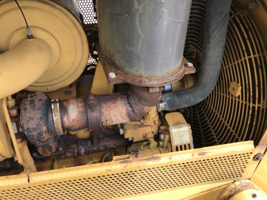 ขายรถดันดิน CAT D6N รถปี 2006 สภาพสวยมาก ๆ ใช้งาน 5 พันชั่วโมงเท่านั้น ขายรถดันดิน CAT D6N รถปี 2006 สภาพสวยมาก ๆ ใช้งาน 5 พันชั่วโมงเท่านั้น