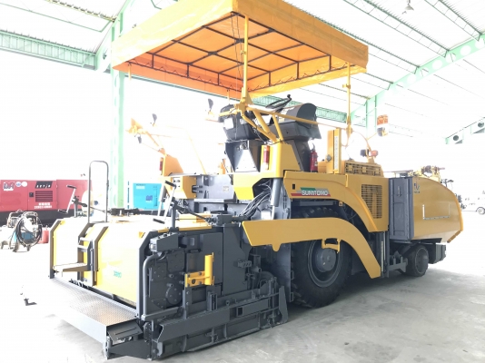 ขายรถปูยาง Sumitomo HA60W-5 รถปี 2007 สภาพสวย เช็คระบบให้พร้อมใช้แล้วครับ