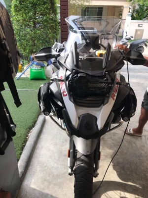 BMW R1200 GS ADVENTURE. ปี 2016 ไมล์ 5412 ของแต่งตามรูป จัดได้ 7.3 แสน รถไม่เคยล้ม ไม่มีรอย ราคา 780 BMW R1200 GS ADVENTURE. ปี 2016 ไมล์ 5412 ของแต่งตามรูป จัดได้ 7.3 แสน รถไม่เคยล้ม ไม่มีรอย ราคา 780