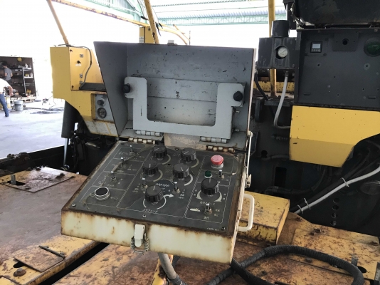 ขายรถปูยาง Sumitomo HA60C-5 ล้อแทร็ก สภาพงาม ๆ นำเข้าจากญี่ปุ่น ราคาไม่แพงครับ ขายรถปูยาง Sumitomo HA60C-5 ล้อแทร็ก สภาพงาม ๆ นำเข้าจากญี่ปุ่น ราคาไม่แพงครับ