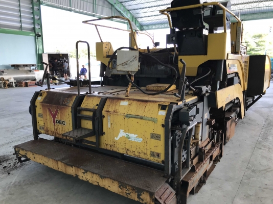 ขายรถปูยาง Sumitomo HA60C-5 ล้อแทร็ก สภาพงาม ๆ นำเข้าจากญี่ปุ่น ราคาไม่แพงครับ ขายรถปูยาง Sumitomo HA60C-5 ล้อแทร็ก สภาพงาม ๆ นำเข้าจากญี่ปุ่น ราคาไม่แพงครับ