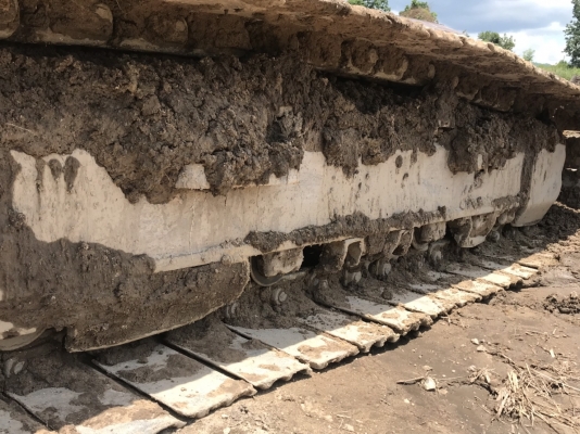 ขาย 495,000 CAT 320 v 2 ไฟฟ้าครบ เครื่องดี ปั้มแรง เอวแน่น ช่วงล่างพอใช้ เอกสารซื้อขาย รถอยู่ นครปฐม 090-772-3710 090-772-3708