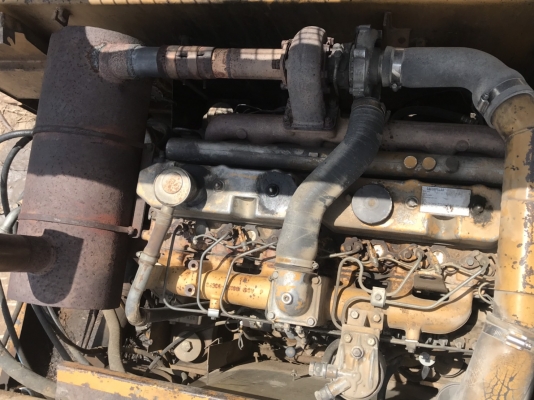 ขาย 495,000 CAT 320 v 2 ไฟฟ้าครบ เครื่องดี ปั้มแรง เอวแน่น ช่วงล่างพอใช้ เอกสารซื้อขาย รถอยู่ นครปฐม 090-772-3710 090-772-3708